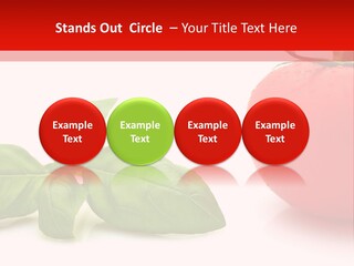 House Cooling Cold PowerPoint Template