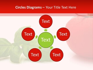 House Cooling Cold PowerPoint Template