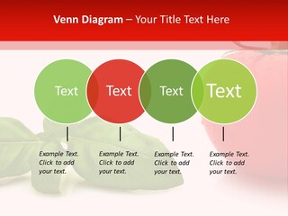 House Cooling Cold PowerPoint Template