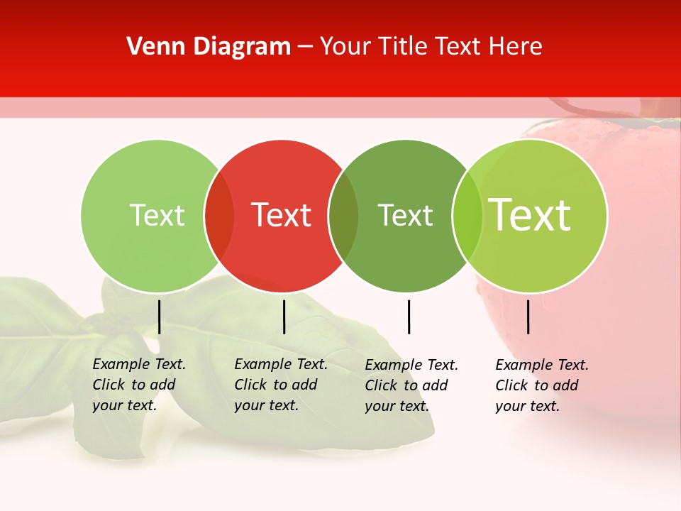 House Cooling Cold PowerPoint Template