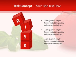 House Cooling Cold PowerPoint Template