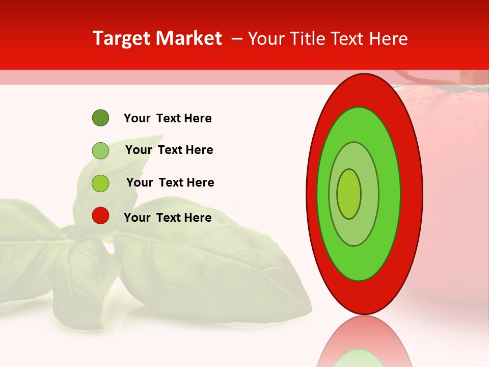 House Cooling Cold PowerPoint Template