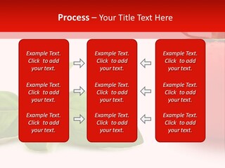 House Cooling Cold PowerPoint Template