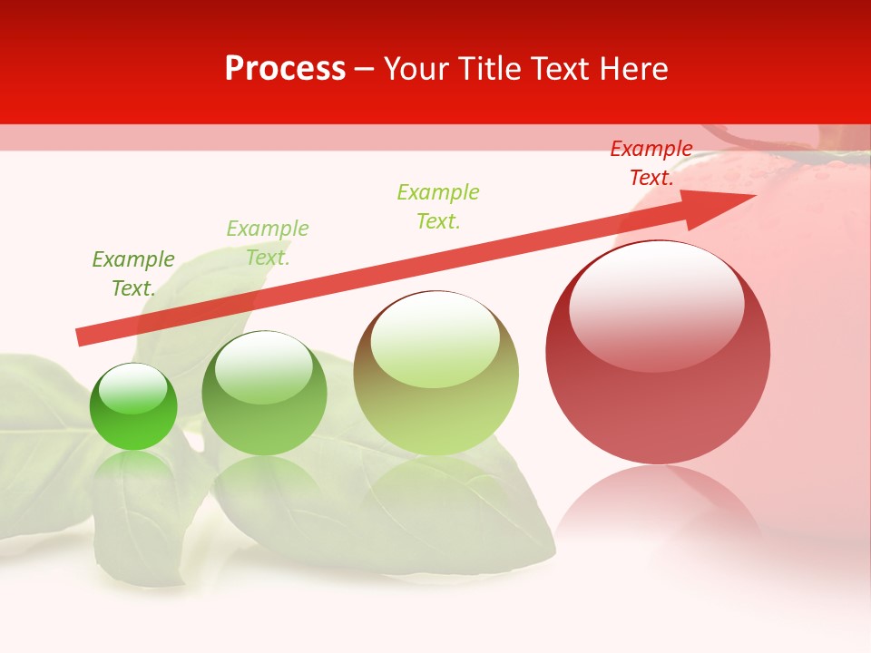 House Cooling Cold PowerPoint Template