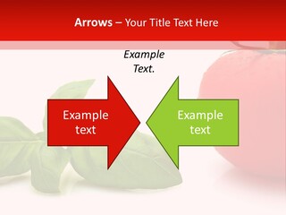 House Cooling Cold PowerPoint Template