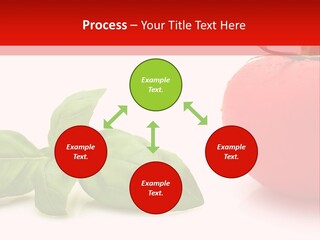 House Cooling Cold PowerPoint Template