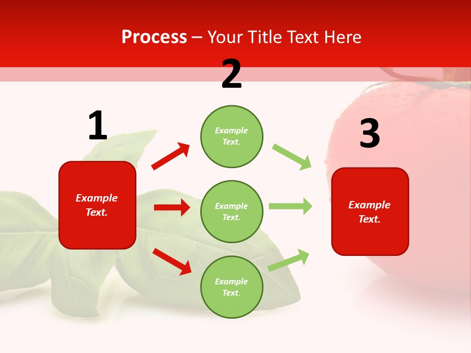House Cooling Cold PowerPoint Template