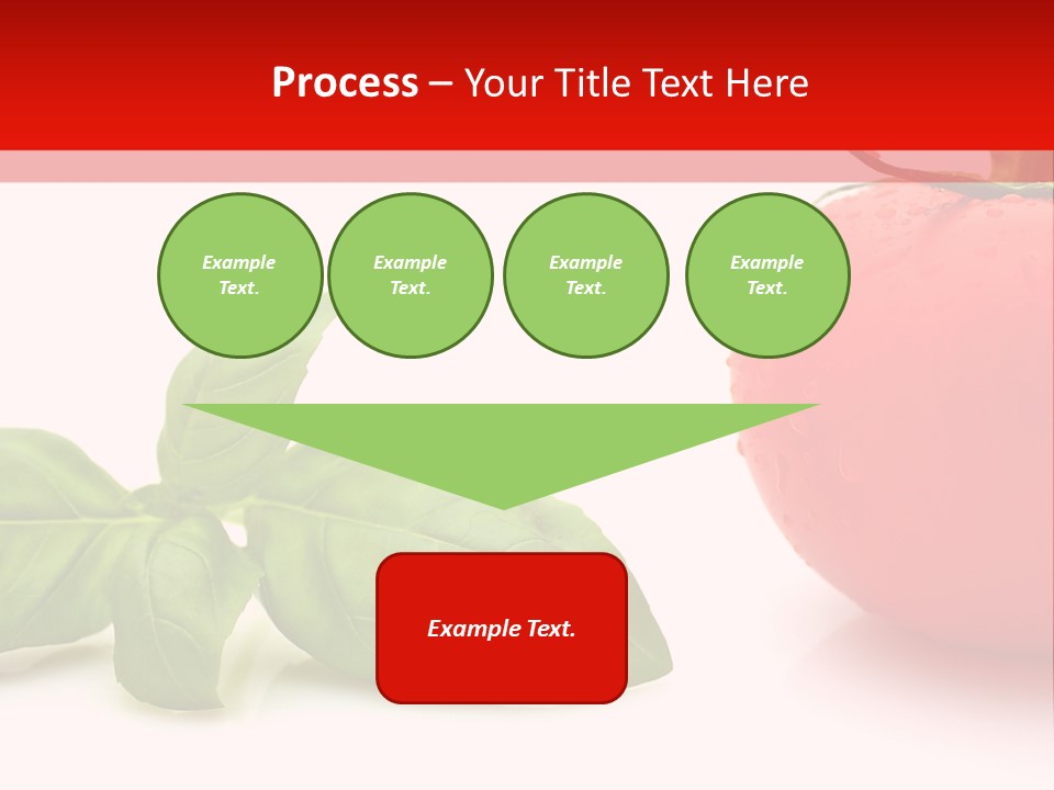House Cooling Cold PowerPoint Template