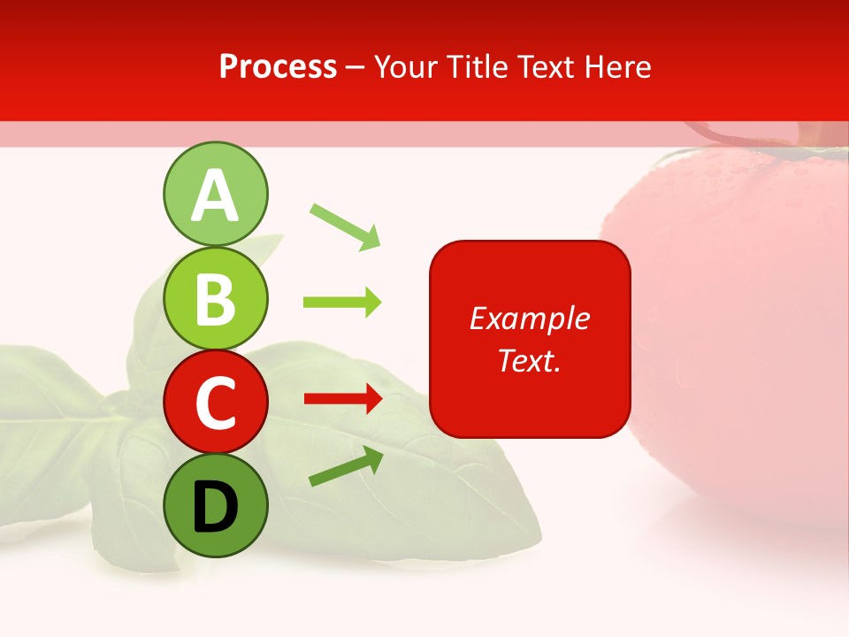 House Cooling Cold PowerPoint Template