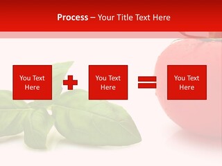 House Cooling Cold PowerPoint Template