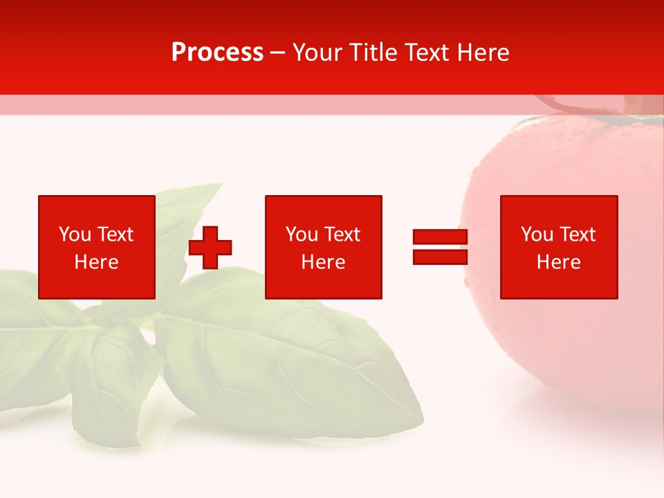 House Cooling Cold PowerPoint Template