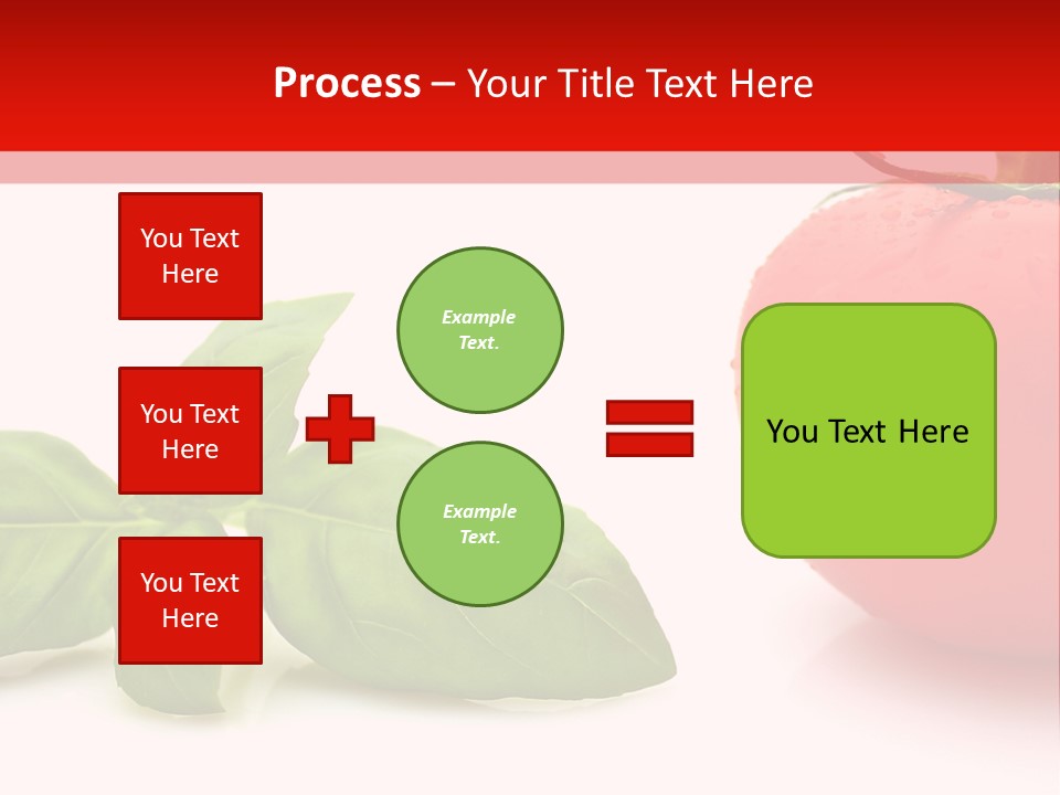 House Cooling Cold PowerPoint Template