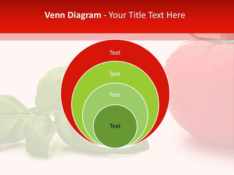 House Cooling Cold PowerPoint Template