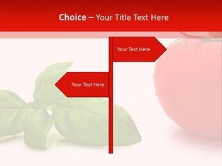 House Cooling Cold PowerPoint Template