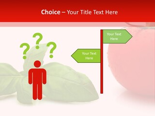 House Cooling Cold PowerPoint Template