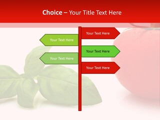 House Cooling Cold PowerPoint Template