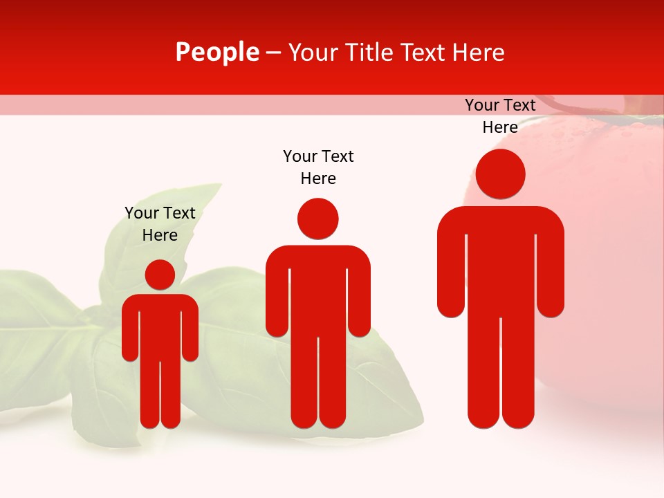 House Cooling Cold PowerPoint Template