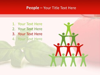 House Cooling Cold PowerPoint Template