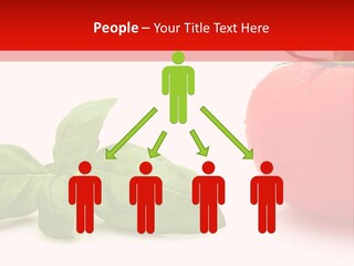 House Cooling Cold PowerPoint Template