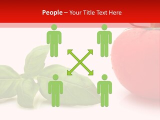 House Cooling Cold PowerPoint Template