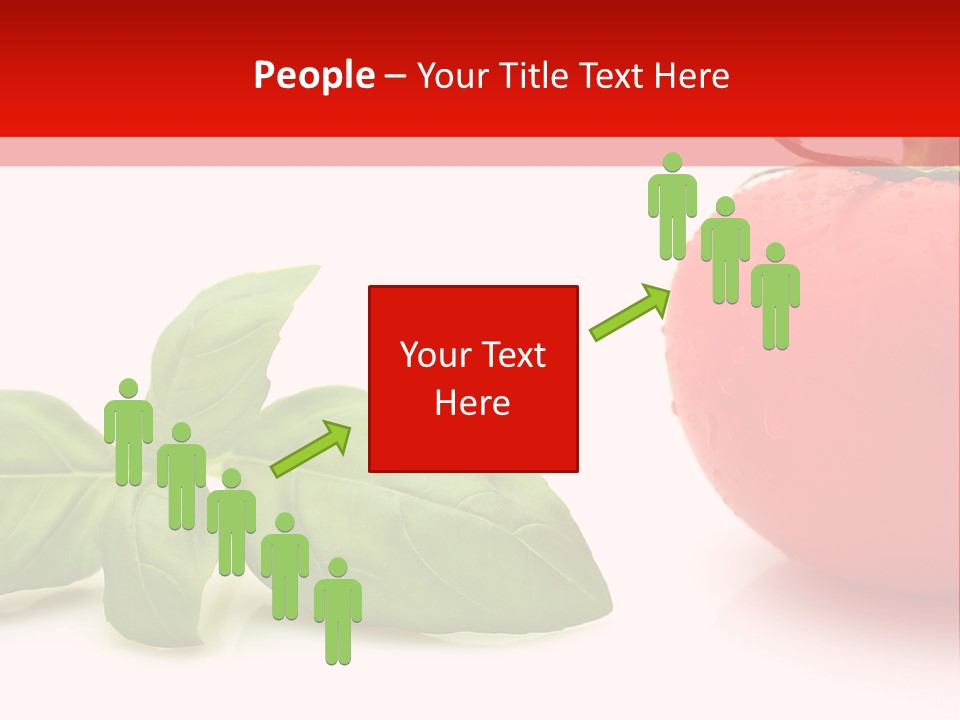 House Cooling Cold PowerPoint Template