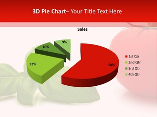 House Cooling Cold PowerPoint Template