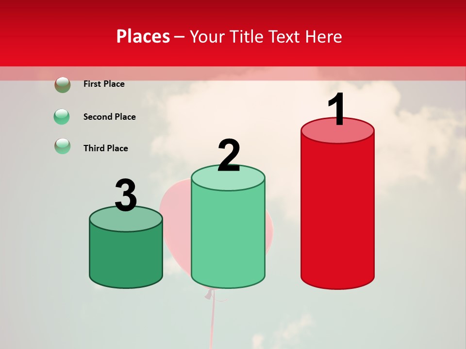 Cold Remote Temperature PowerPoint Template
