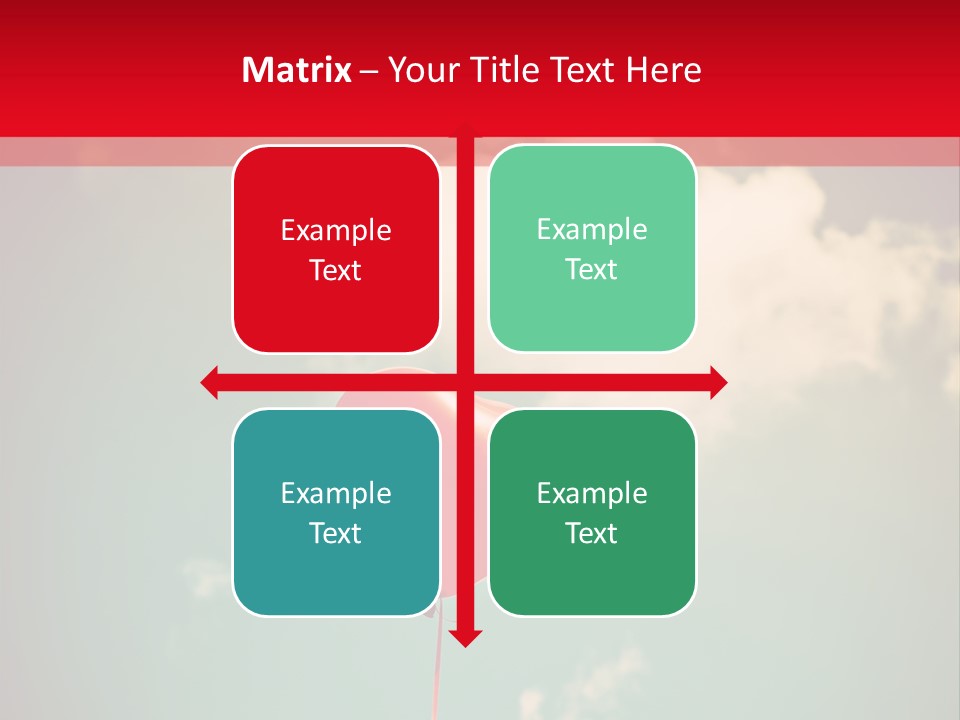 Cold Remote Temperature PowerPoint Template