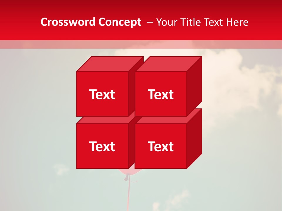 Cold Remote Temperature PowerPoint Template