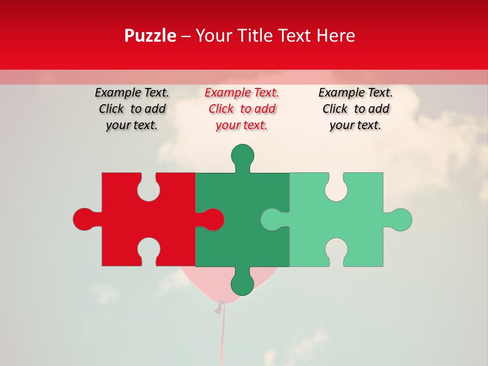 Cold Remote Temperature PowerPoint Template