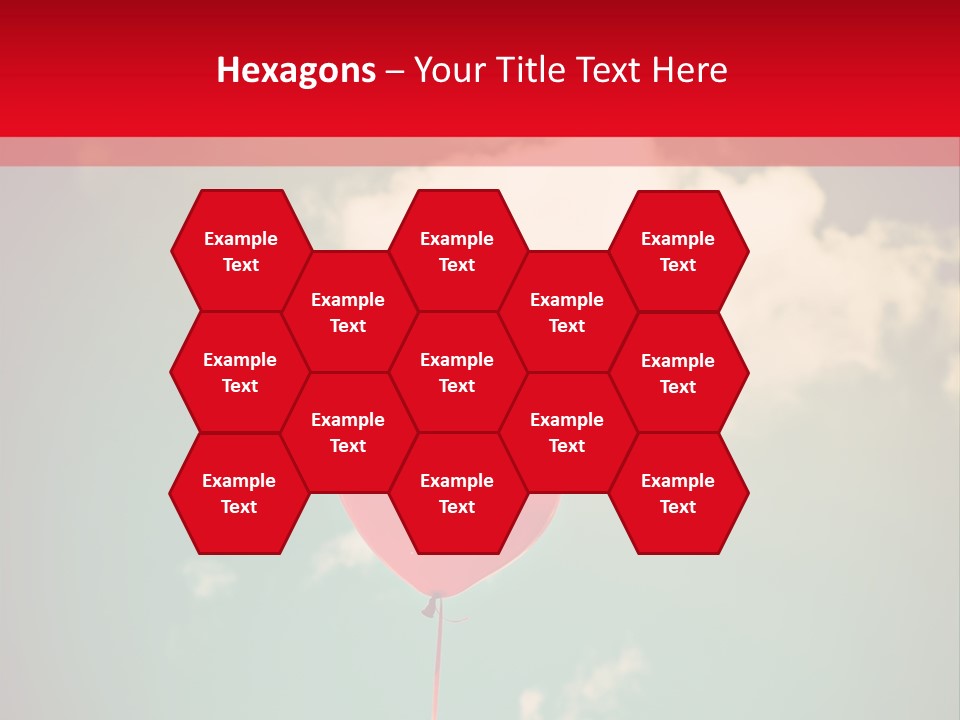 Cold Remote Temperature PowerPoint Template