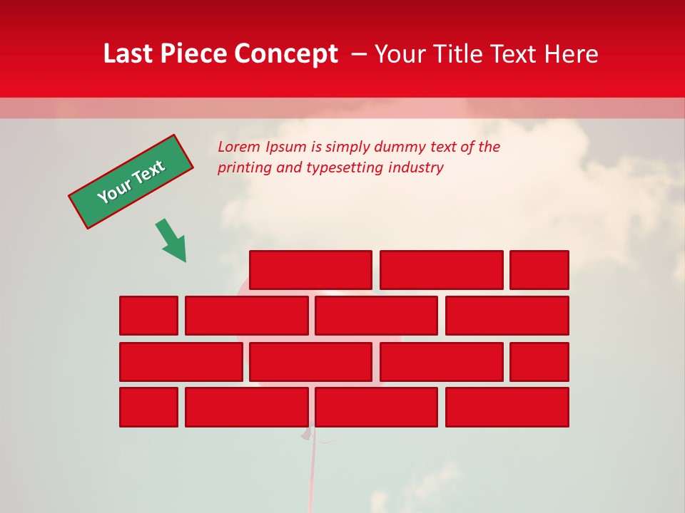 Cold Remote Temperature PowerPoint Template