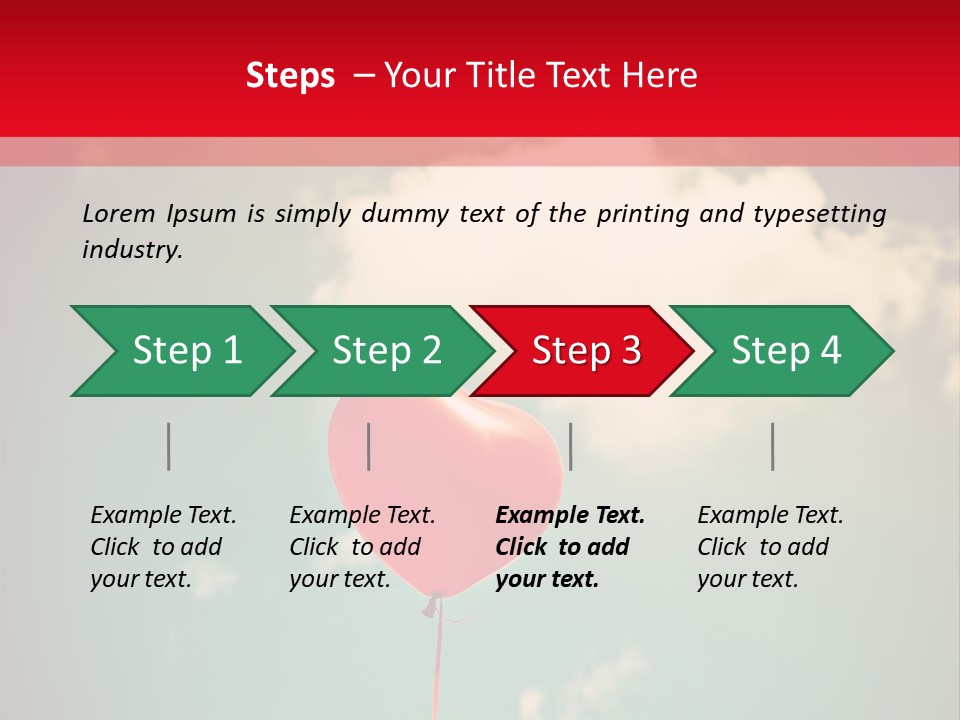 Cold Remote Temperature PowerPoint Template