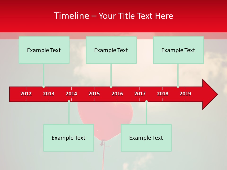 Cold Remote Temperature PowerPoint Template
