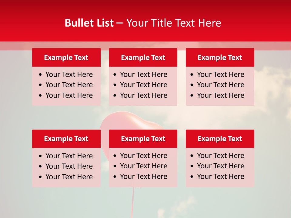Cold Remote Temperature PowerPoint Template