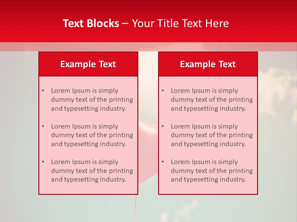 Cold Remote Temperature PowerPoint Template