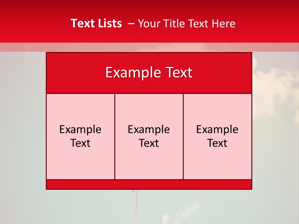 Cold Remote Temperature PowerPoint Template