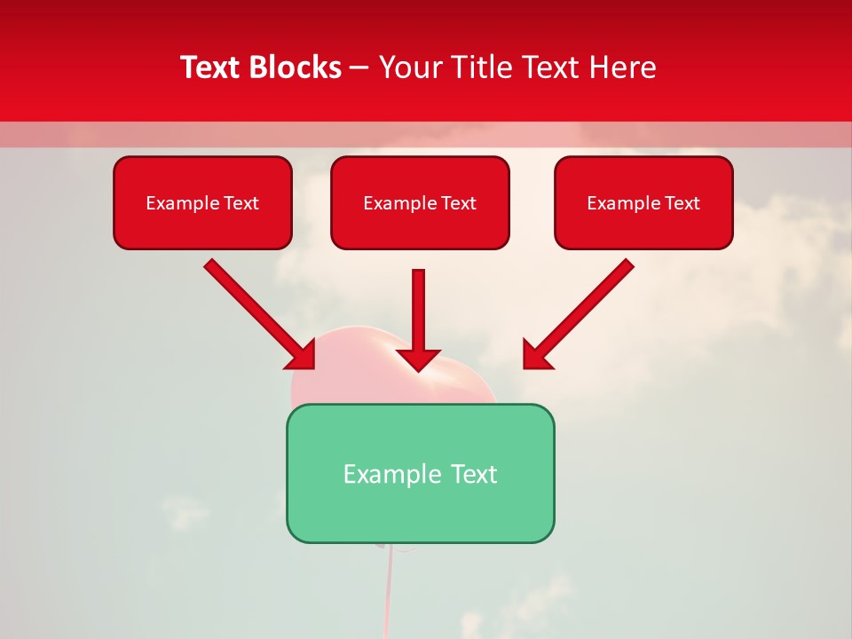 Cold Remote Temperature PowerPoint Template