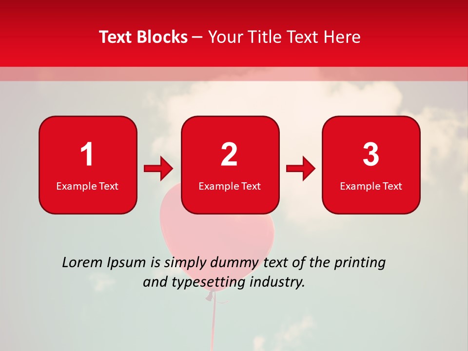 Cold Remote Temperature PowerPoint Template