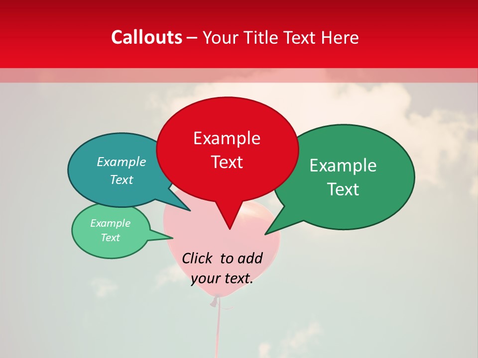 Cold Remote Temperature PowerPoint Template