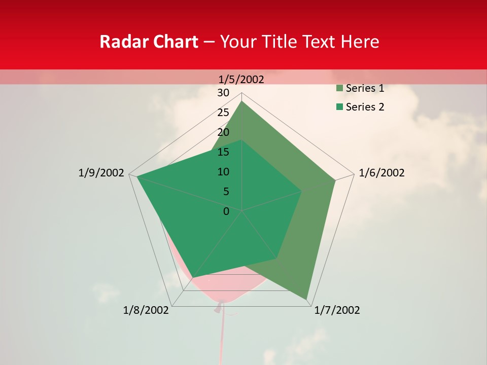Cold Remote Temperature PowerPoint Template
