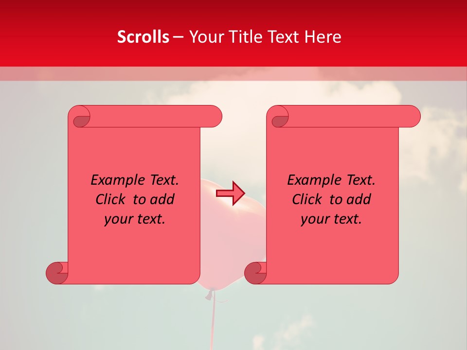 Cold Remote Temperature PowerPoint Template