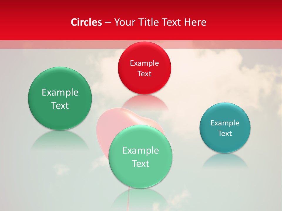 Cold Remote Temperature PowerPoint Template
