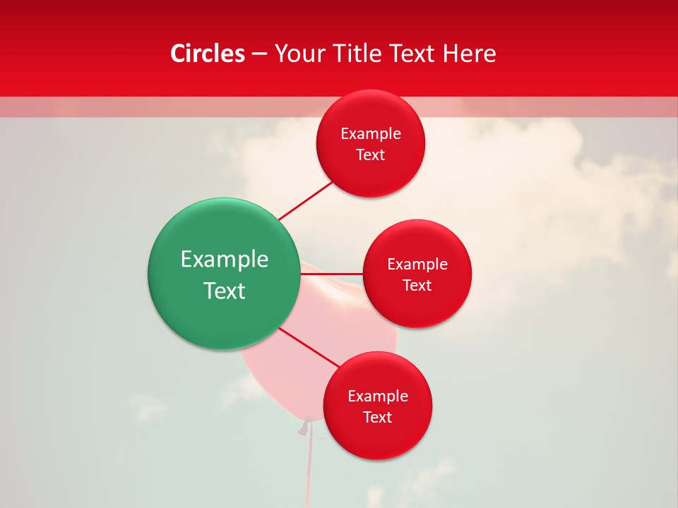 Cold Remote Temperature PowerPoint Template