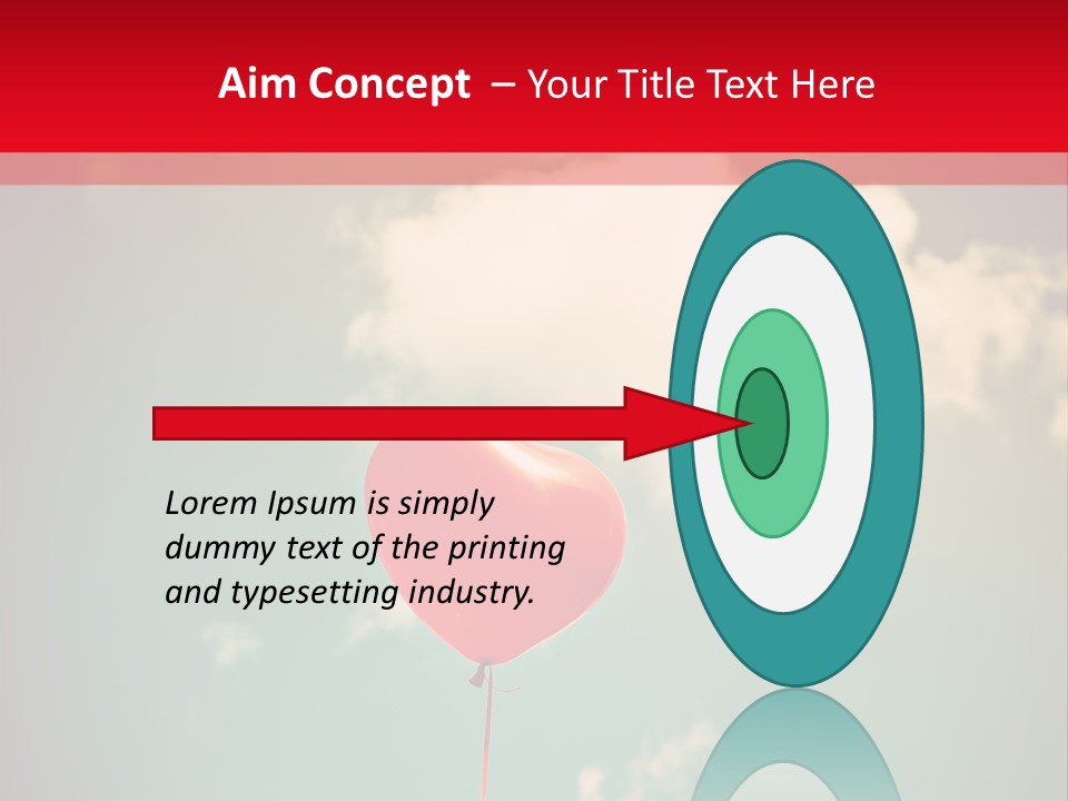 Cold Remote Temperature PowerPoint Template