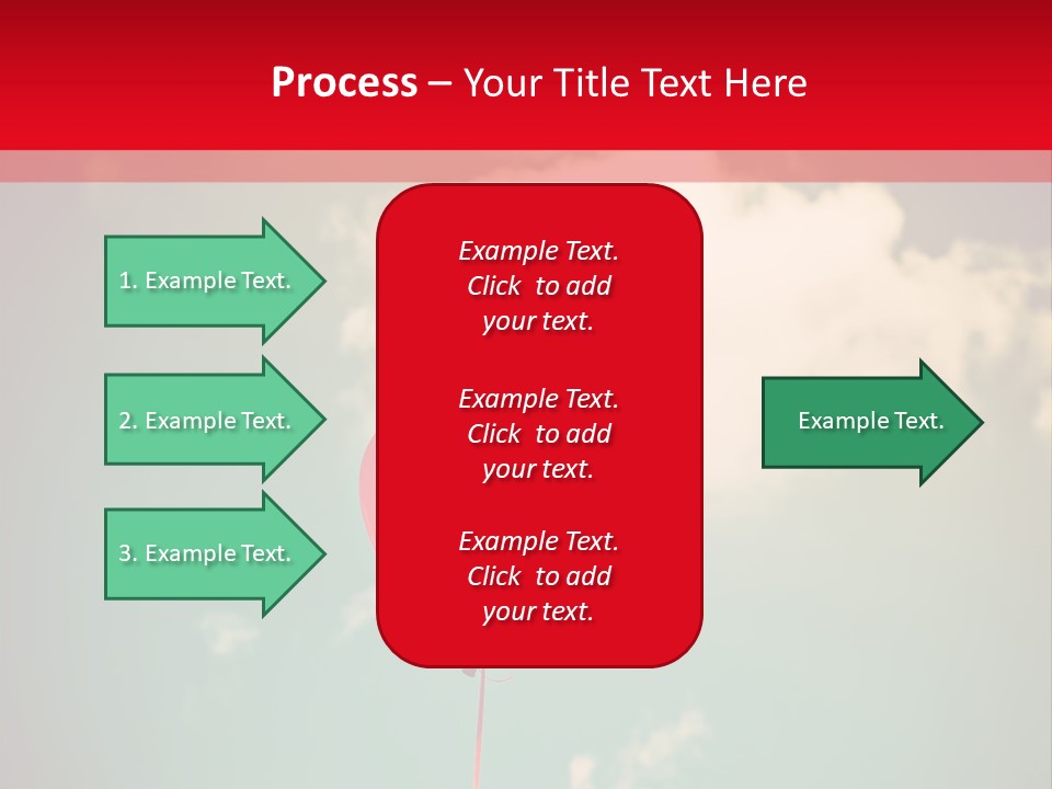 Cold Remote Temperature PowerPoint Template