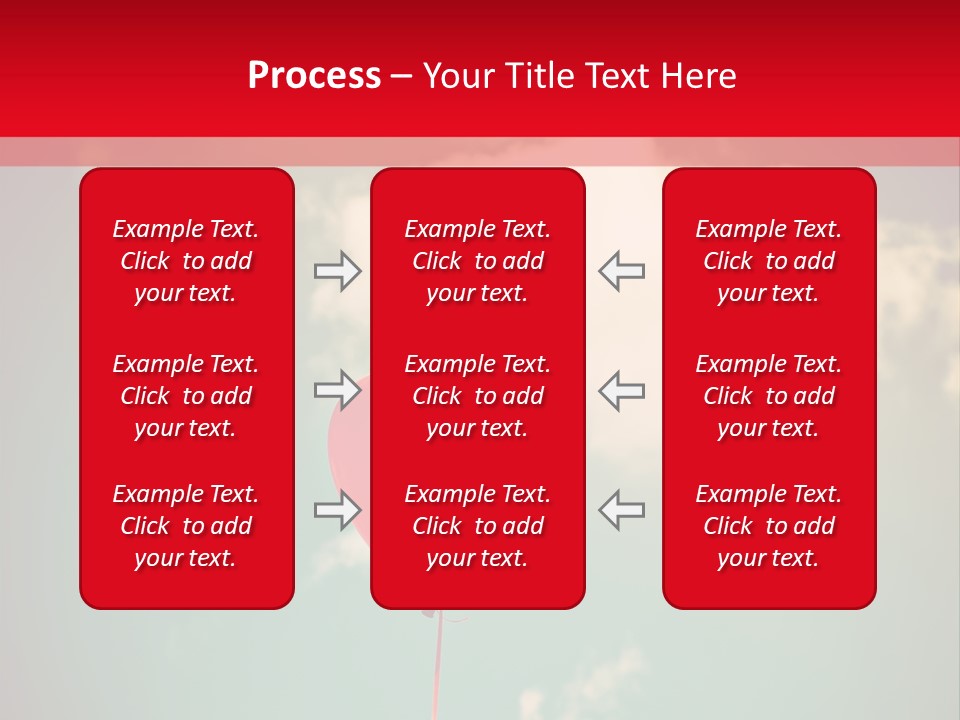 Cold Remote Temperature PowerPoint Template