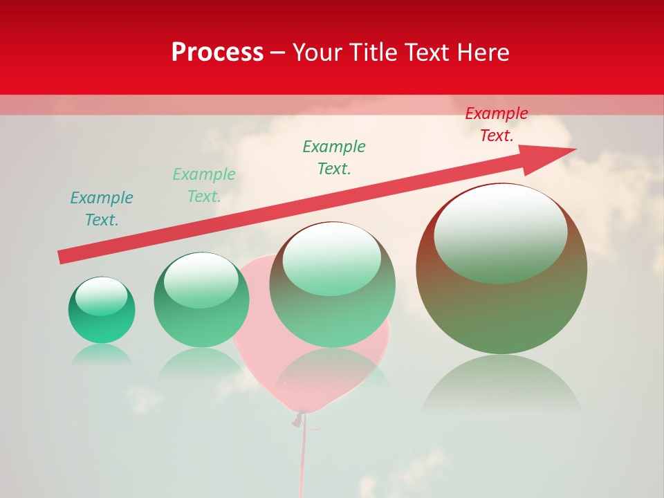 Cold Remote Temperature PowerPoint Template