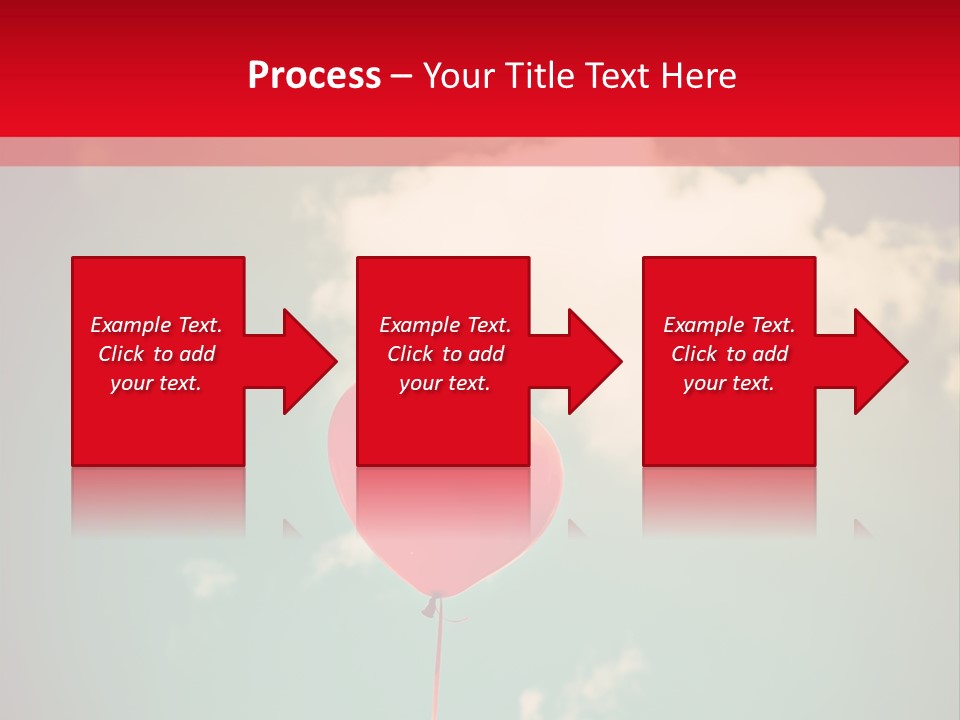 Cold Remote Temperature PowerPoint Template