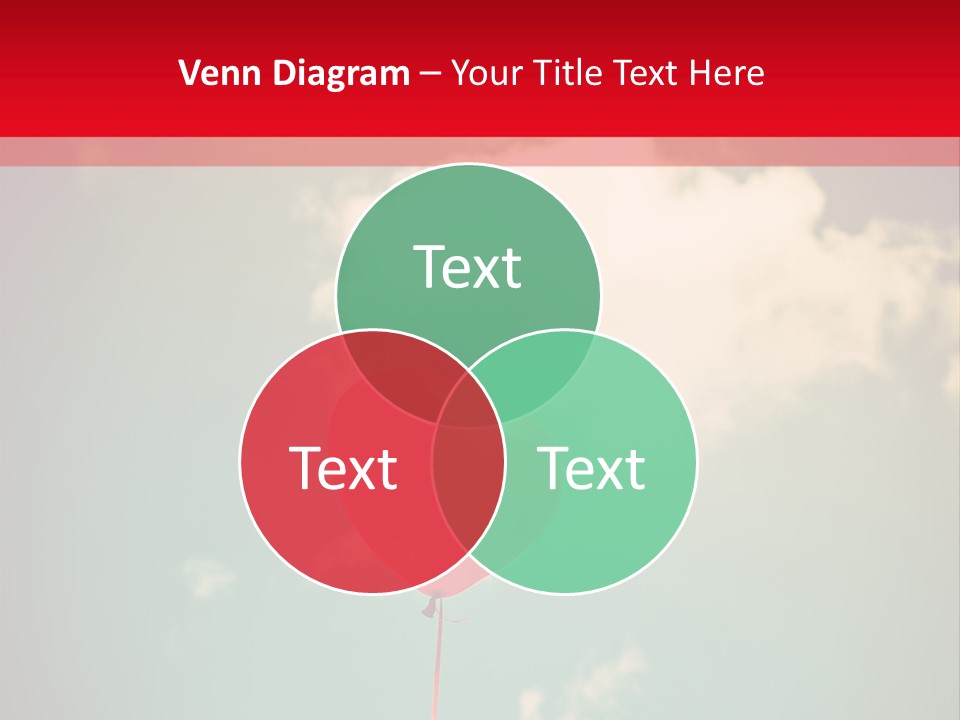 Cold Remote Temperature PowerPoint Template